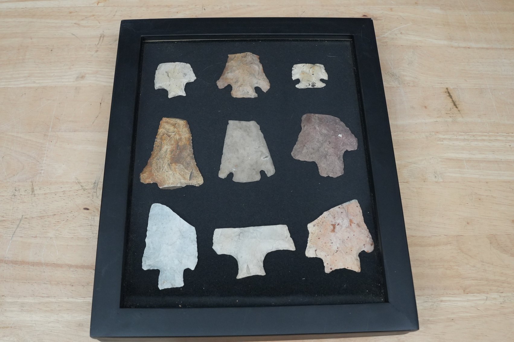 Image for April Collectibles including Artifacts, Coins, Currency, Stamps and More Vintage Collectibles!