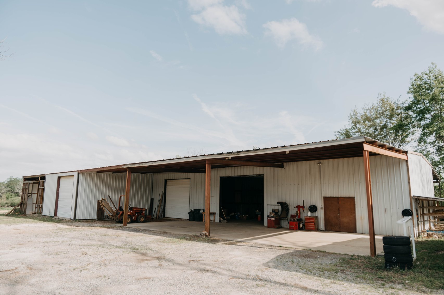 Image for Southern Mitchell County Home on 28.90+/- Acres