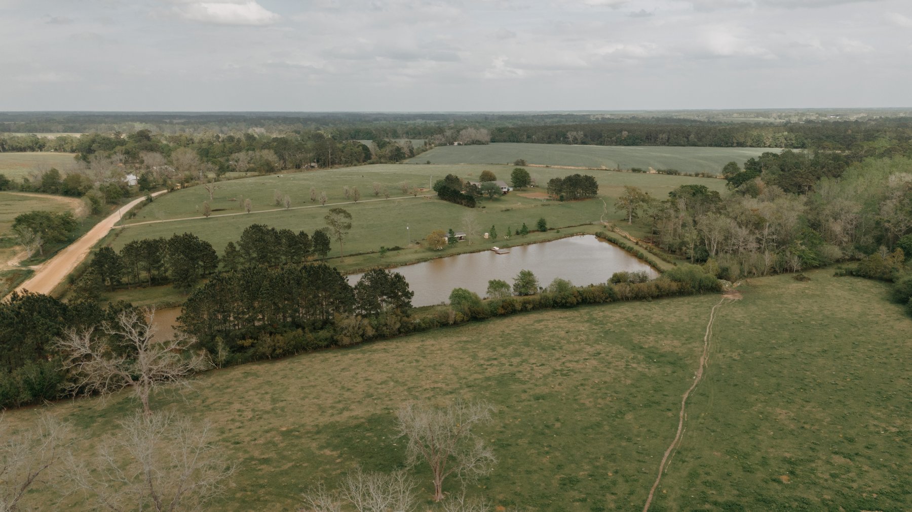 Image for Southern Mitchell County Home on 28.90+/- Acres
