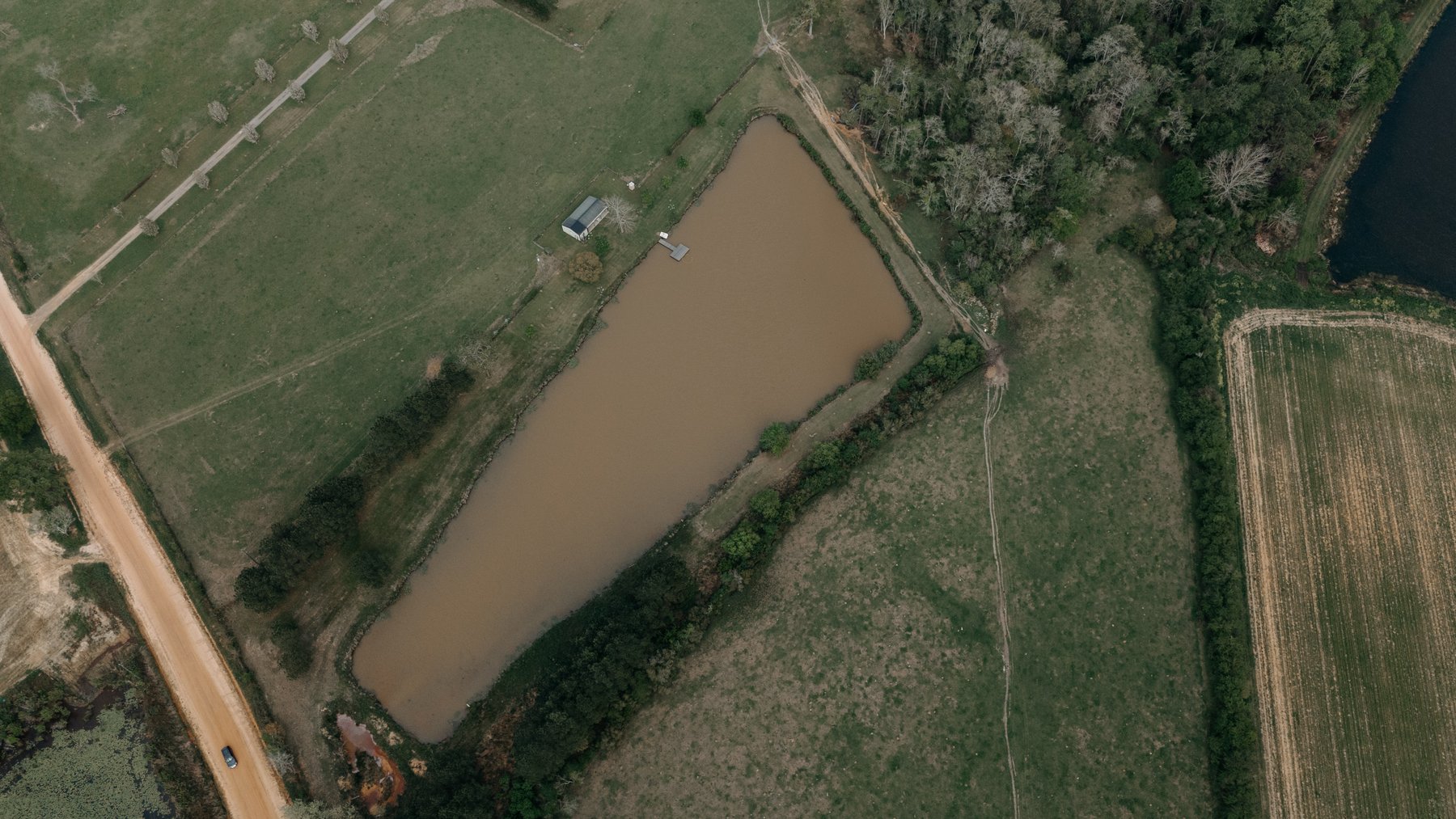 Image for Southern Mitchell County Home on 28.90+/- Acres