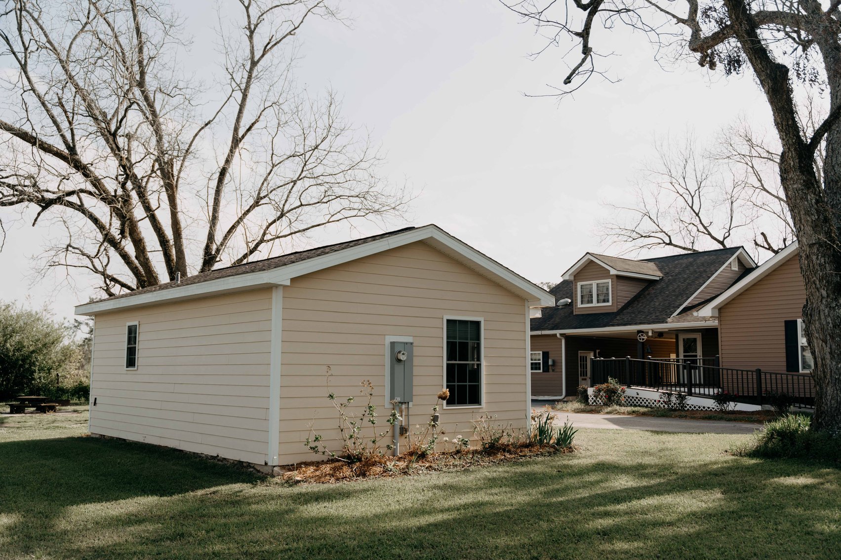 Image for Southern Mitchell County Home on 28.90+/- Acres