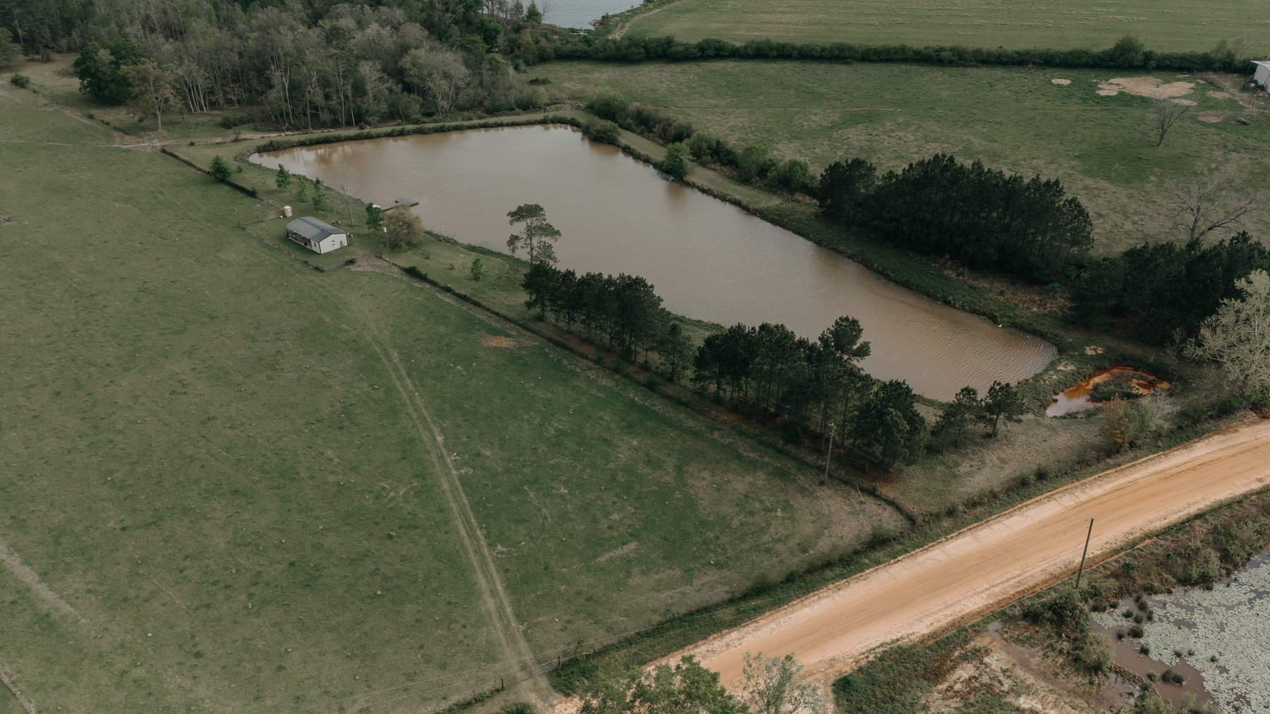 Image for Southern Mitchell County Home on 28.90+/- Acres