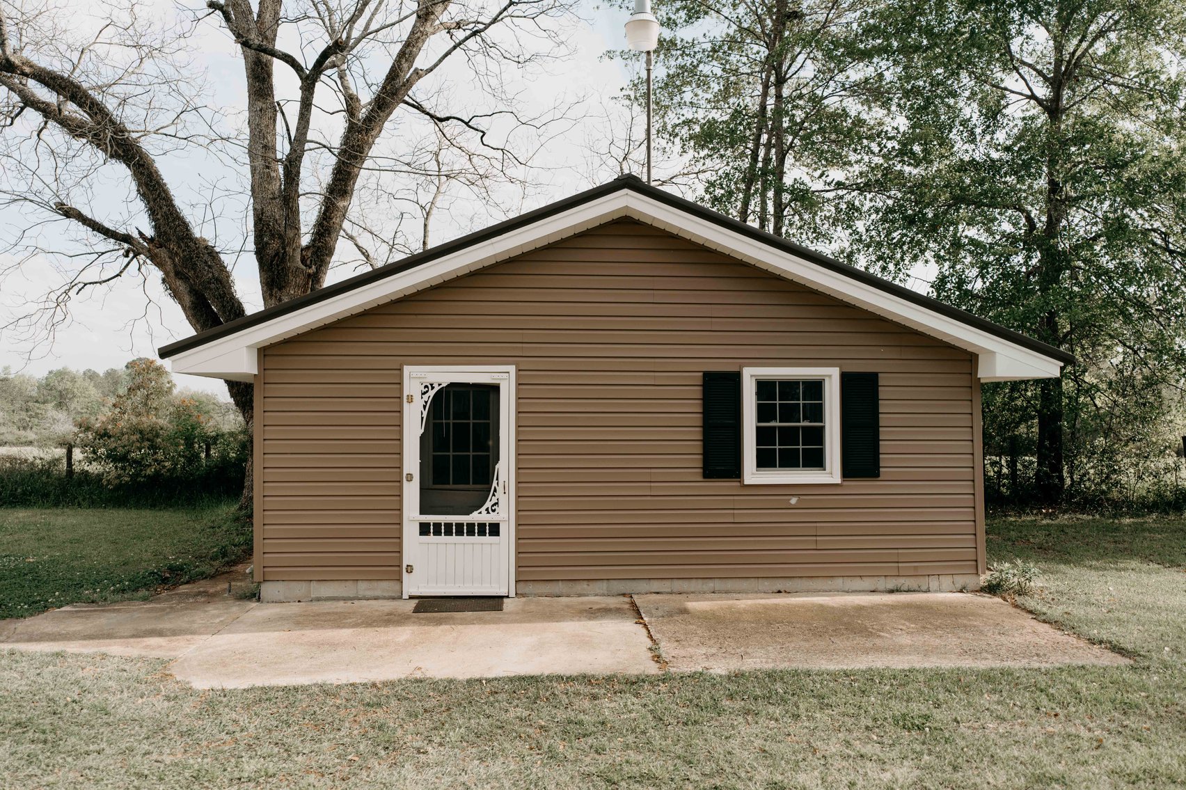 Image for Southern Mitchell County Home on 28.90+/- Acres