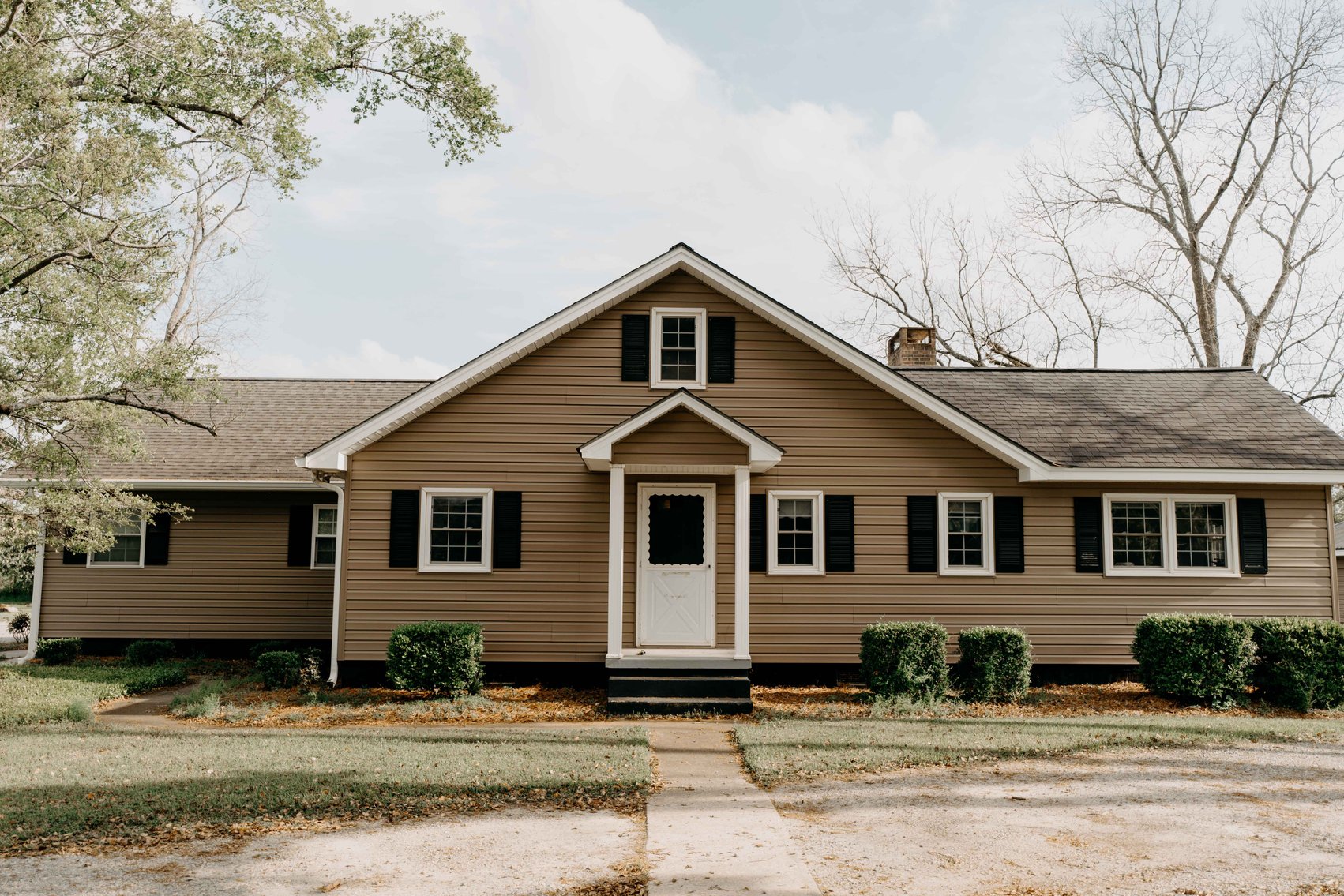 Image for Southern Mitchell County Home on 28.90+/- Acres