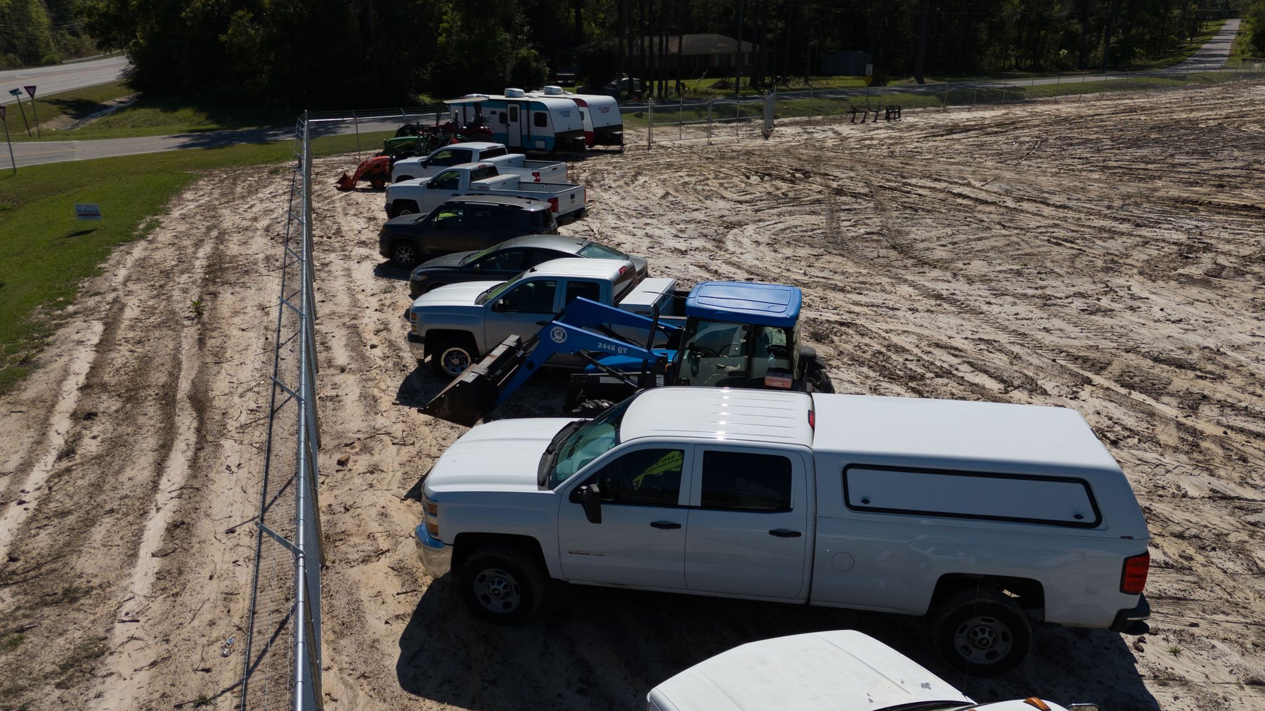 Image for 2024 Spring Consignment Auction - Trucks, Trailers, Equipment and More