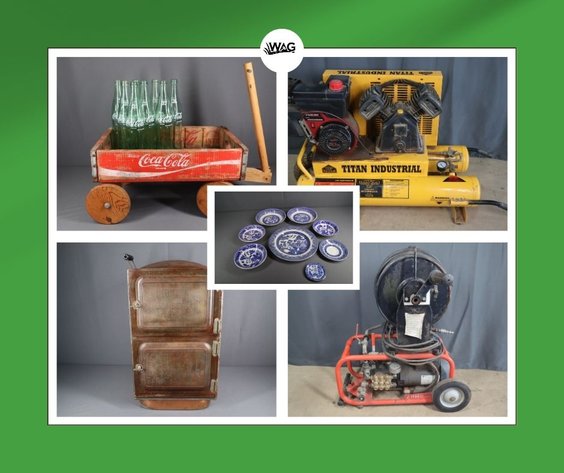 Image for Southern Mitchell County Estate - Plumbing Supplies, Quality Furniture and Much More