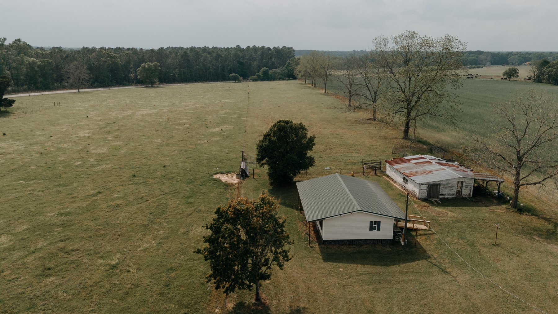 Image for The Jameson Estate - 11.5+/- Acres and Home in Thomas County