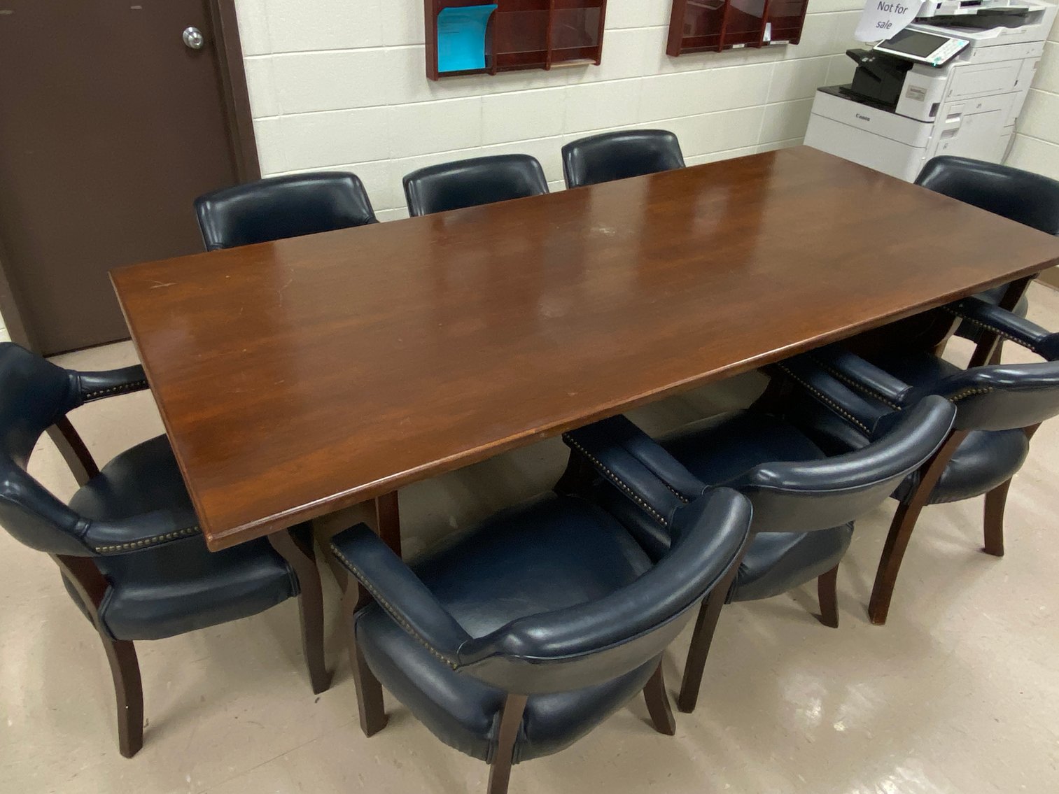 Image for School Liquidation - Clinch County Board of Education