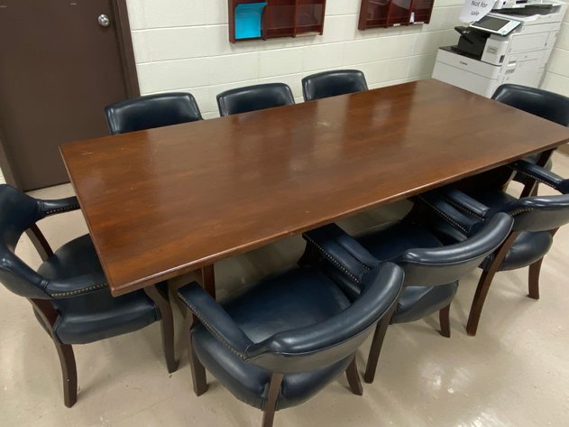 Image for School Liquidation - Clinch County Board of Education