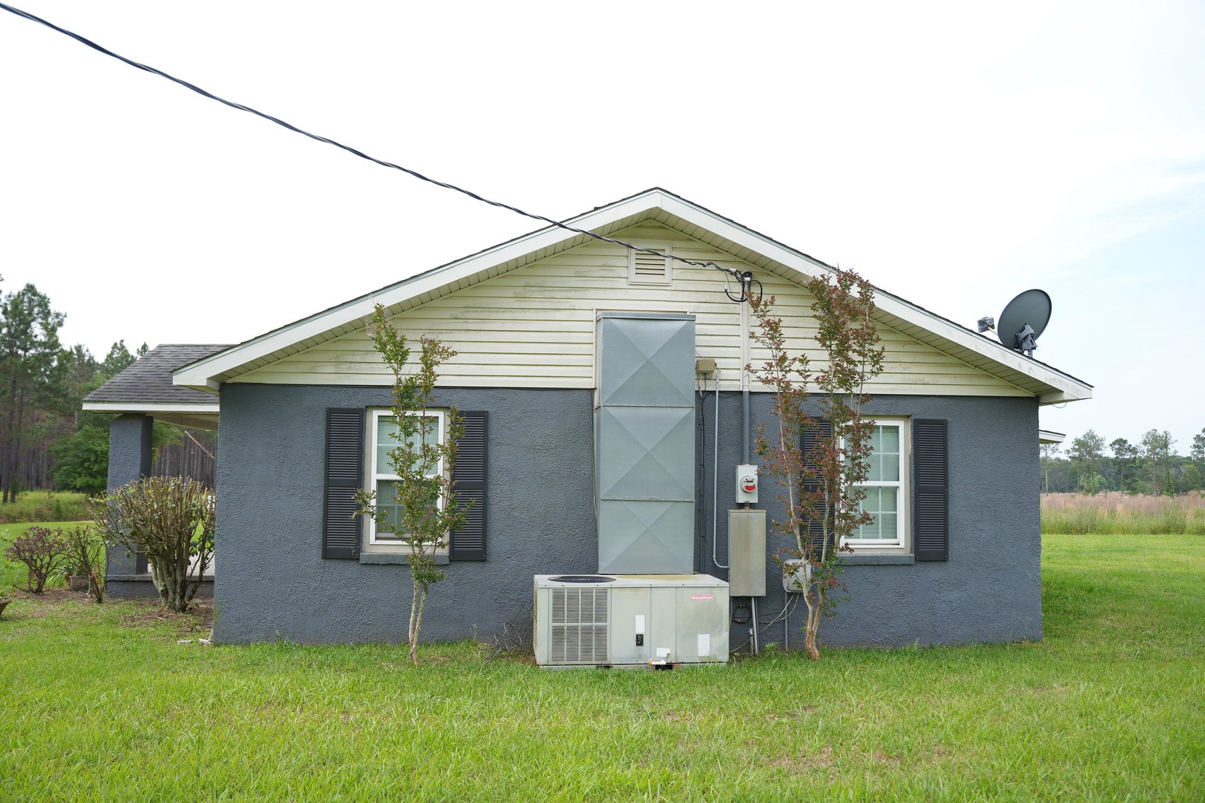 Image for *UNDER CONTRACT * 90.3 +/- Acres and Quaint Home in Tift County