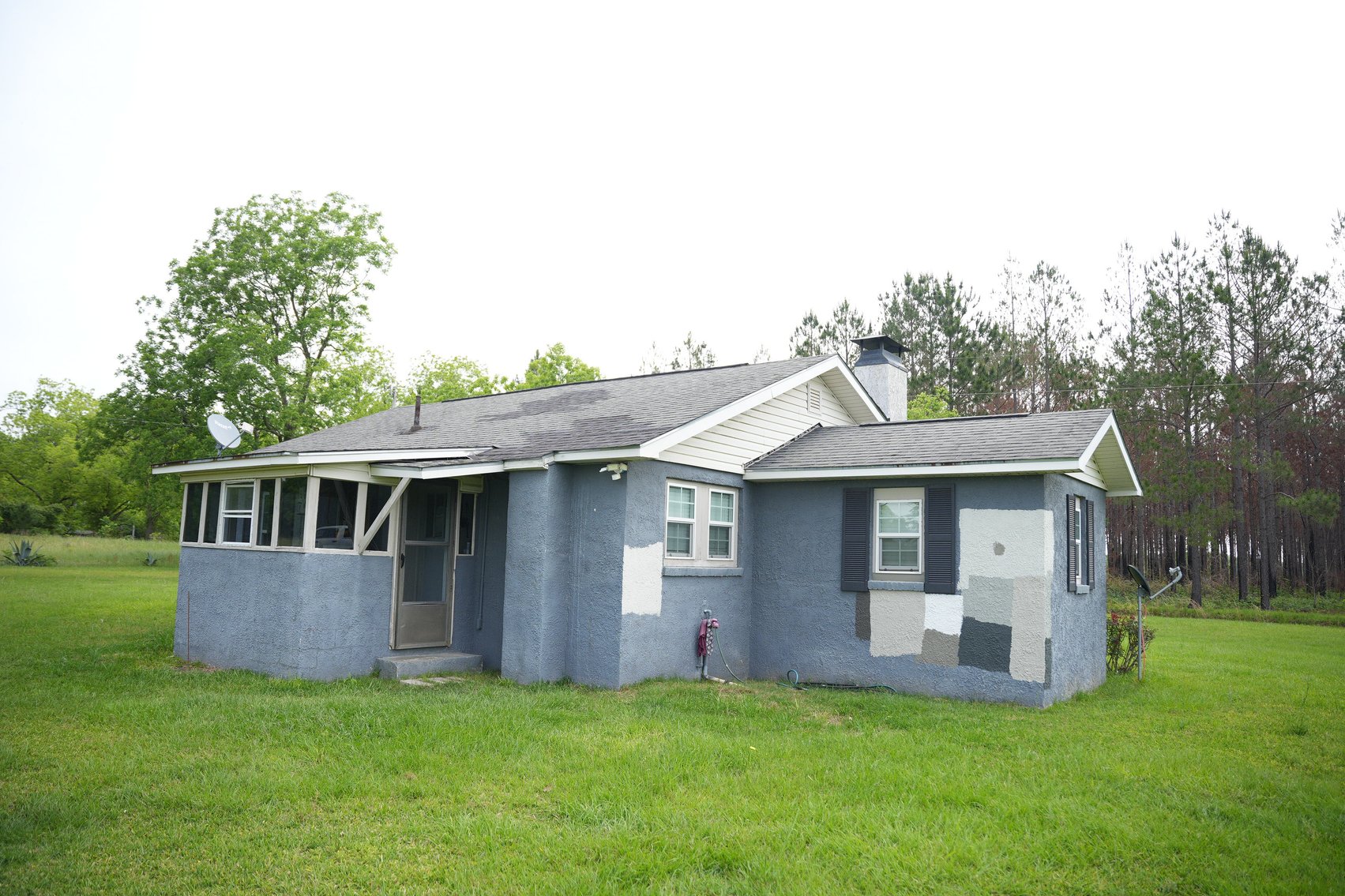 Image for *UNDER CONTRACT * 90.3 +/- Acres and Quaint Home in Tift County