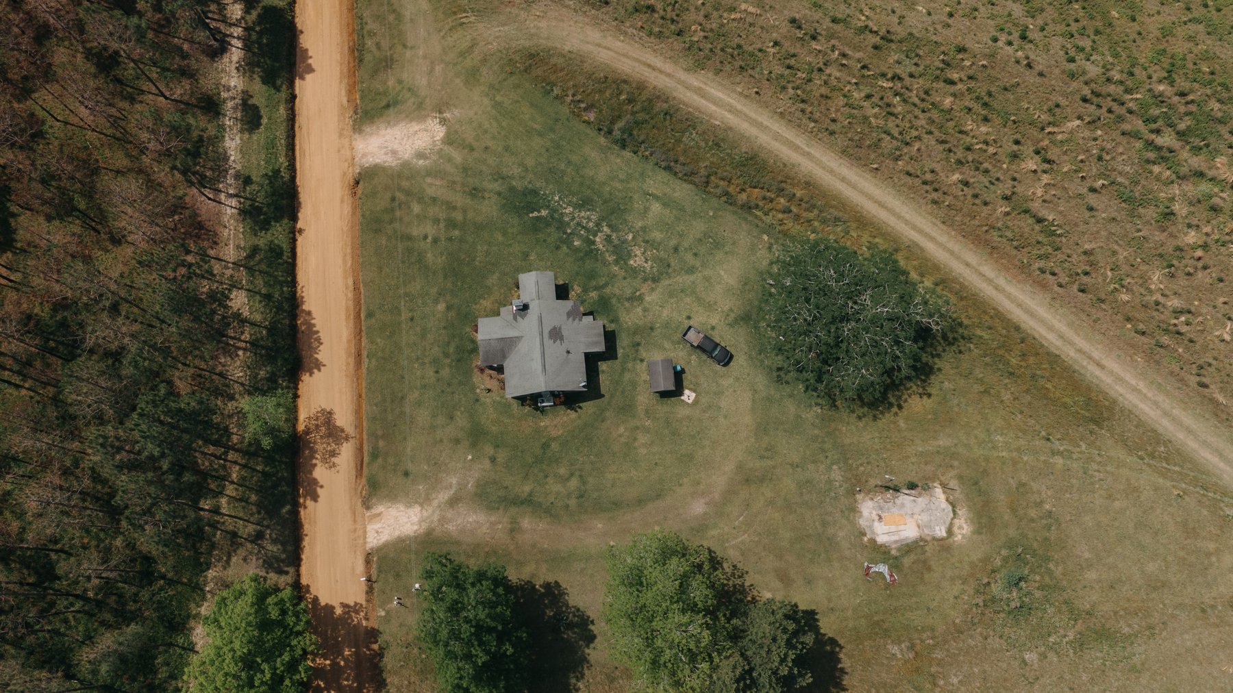 Image for *UNDER CONTRACT * 90.3 +/- Acres and Quaint Home in Tift County