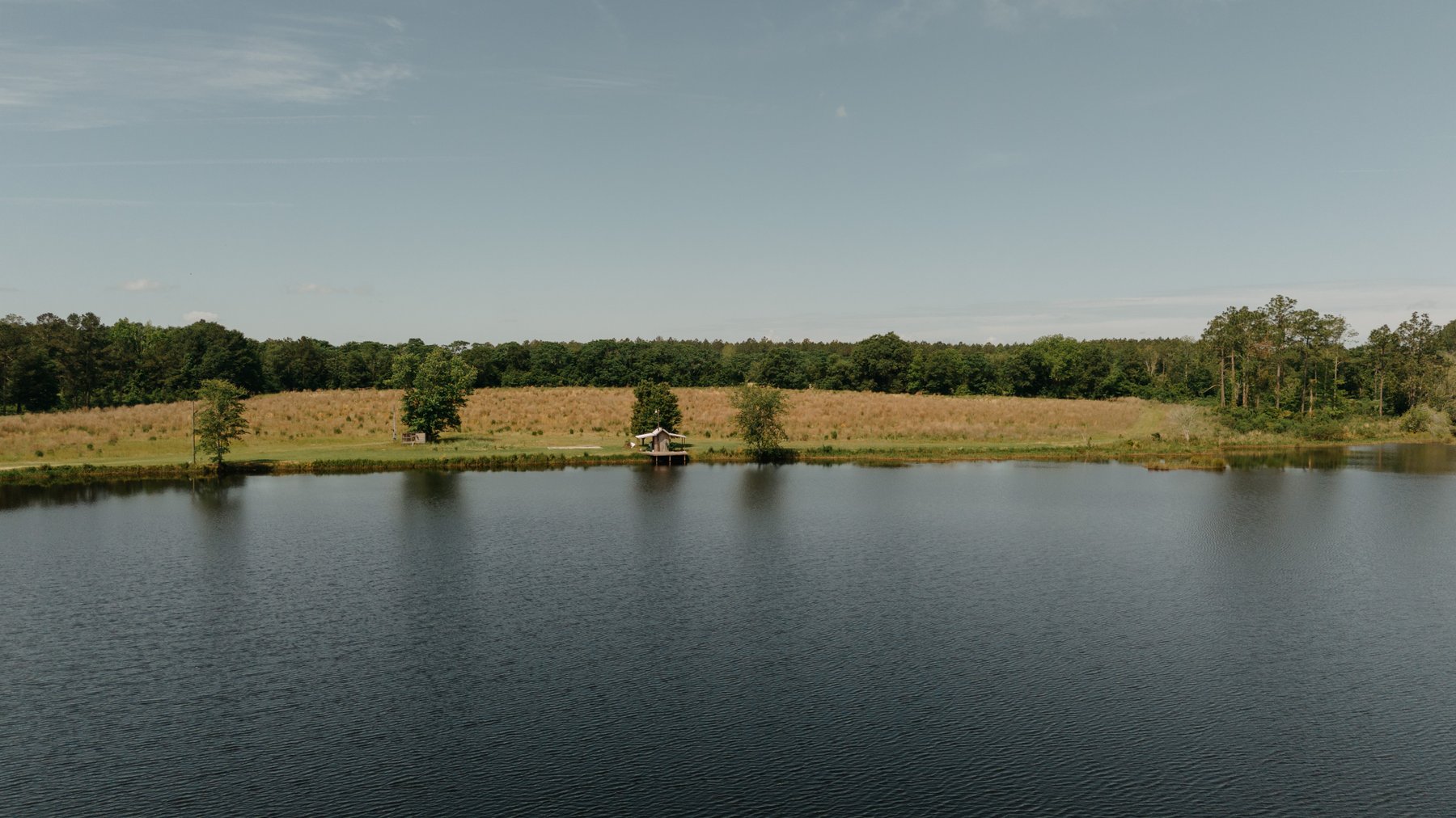 Image for *UNDER CONTRACT * 90.3 +/- Acres and Quaint Home in Tift County