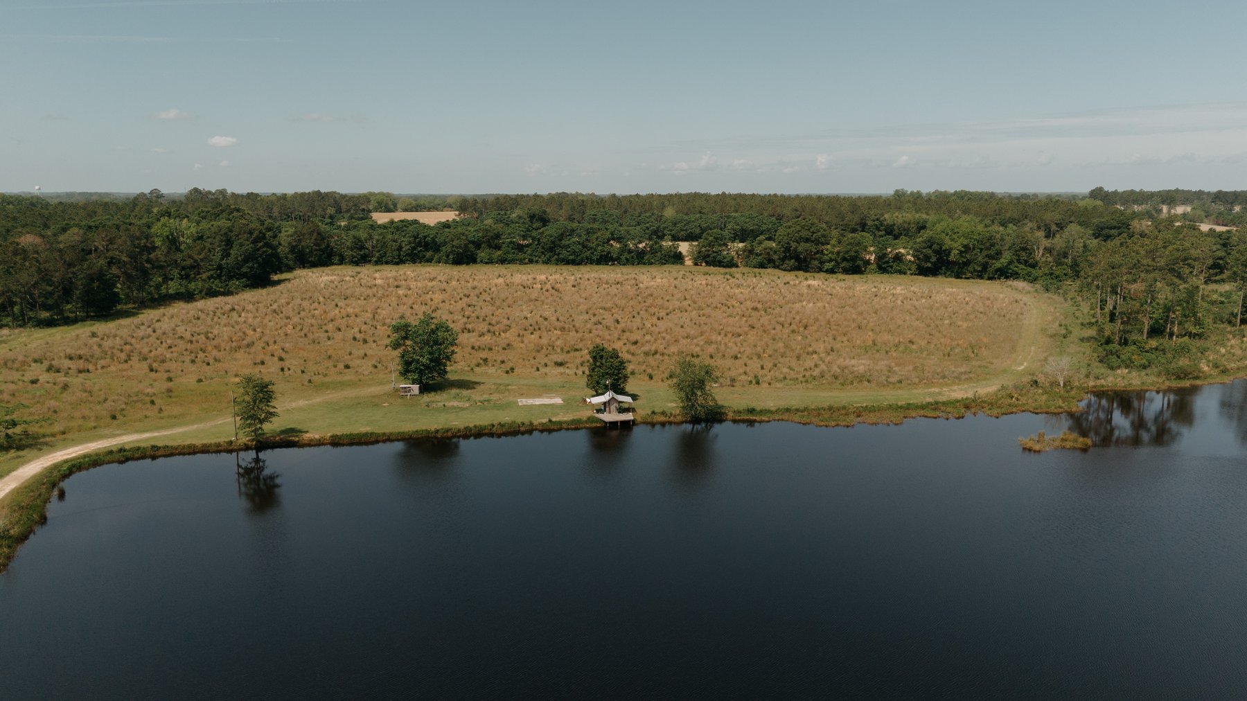 Image for *UNDER CONTRACT * 90.3 +/- Acres and Quaint Home in Tift County