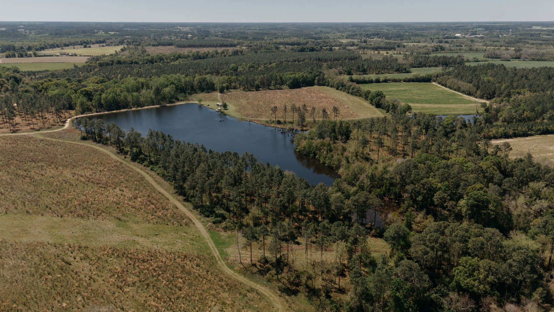 Image for *UNDER CONTRACT * 90.3 +/- Acres and Quaint Home in Tift County