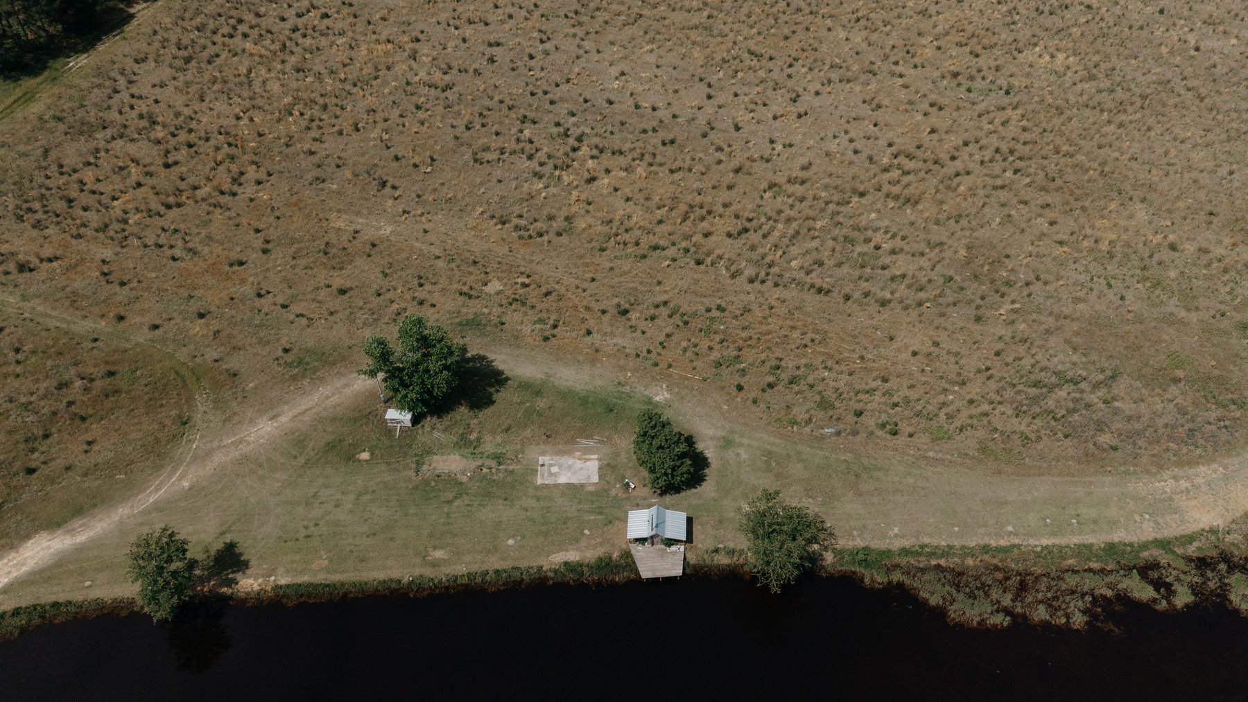 Image for *UNDER CONTRACT * 90.3 +/- Acres and Quaint Home in Tift County