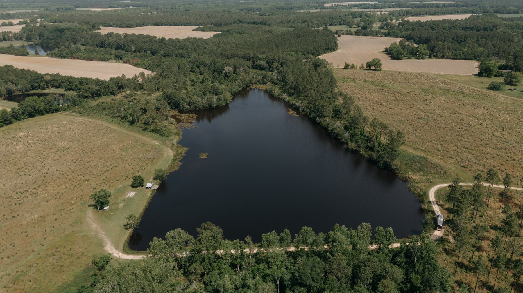 Image for *UNDER CONTRACT * 90.3 +/- Acres and Quaint Home in Tift County