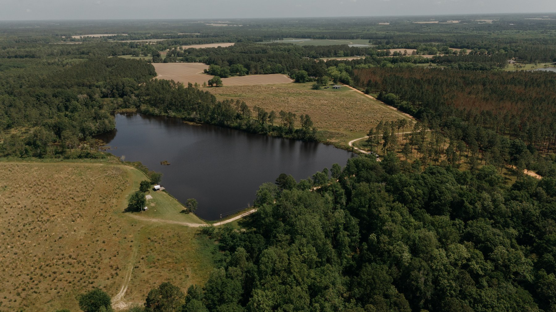 Image for *UNDER CONTRACT * 90.3 +/- Acres and Quaint Home in Tift County