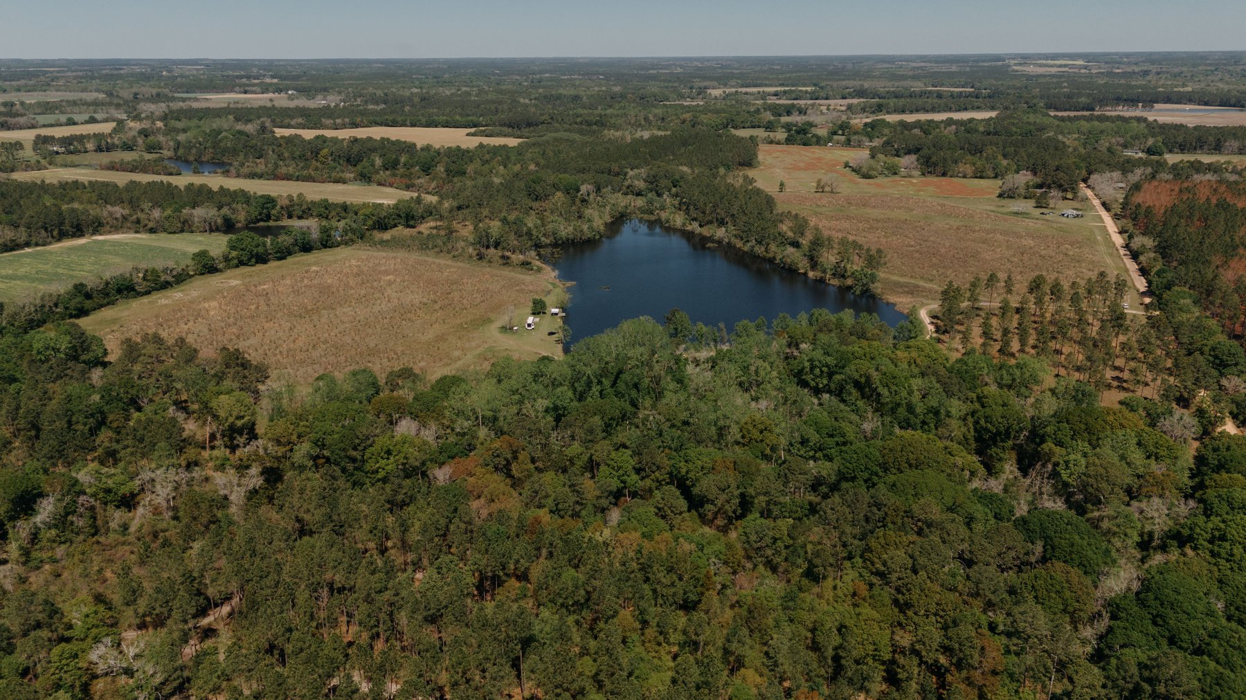 Image for *UNDER CONTRACT * 90.3 +/- Acres and Quaint Home in Tift County