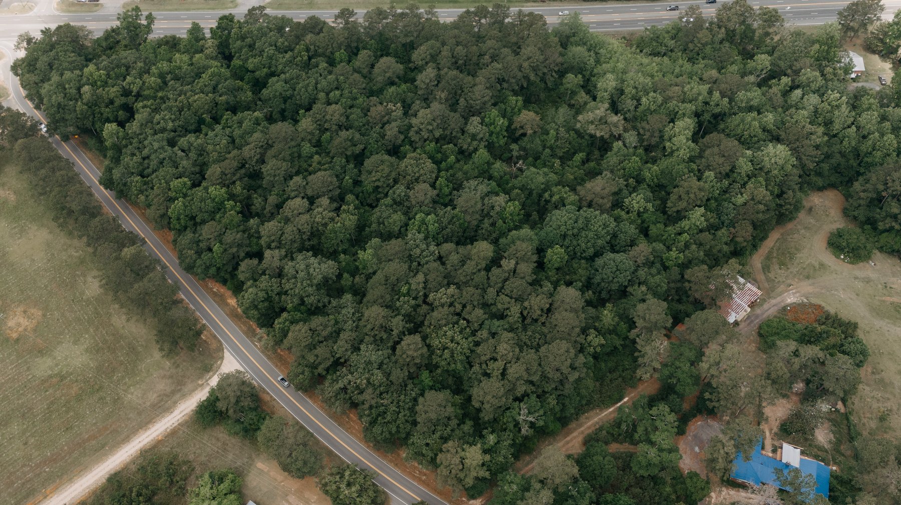 Image for 12 +/- Acres on US Hwy 319 N - Margaret Ragin Estate
