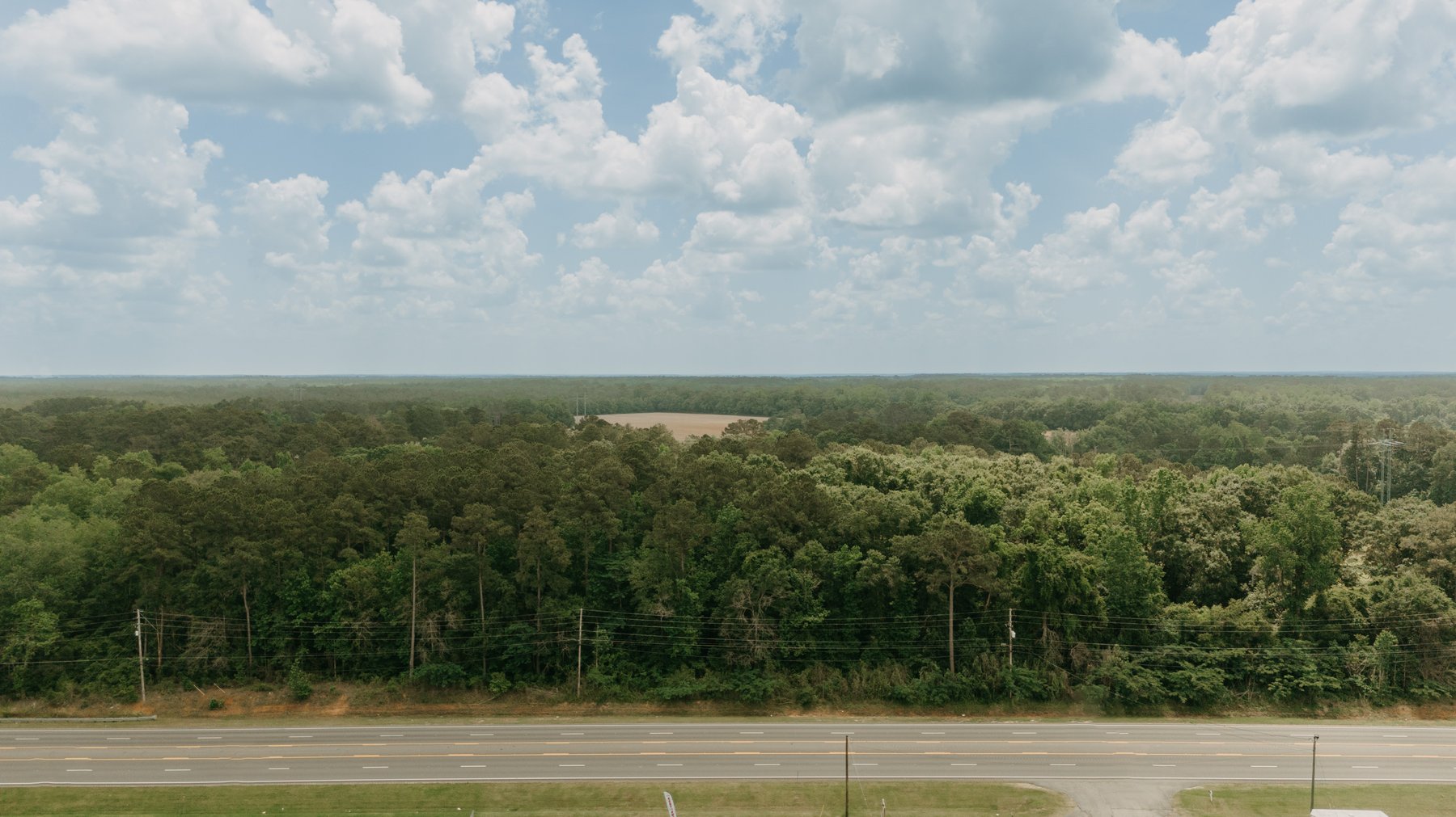 Image for 12 +/- Acres on US Hwy 319 N - Margaret Ragin Estate