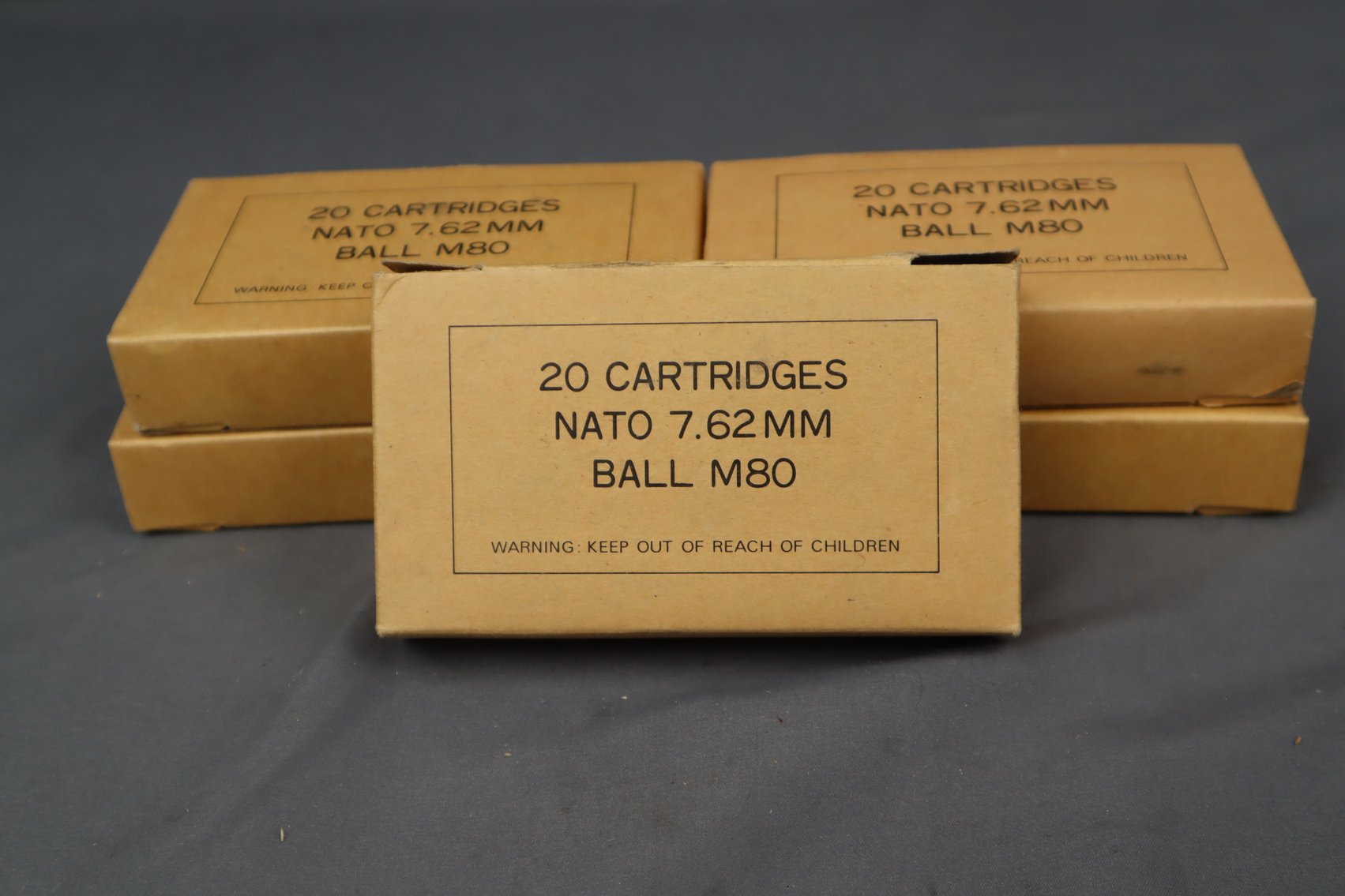 Image for Firearms, Ammunition, Accessories and More