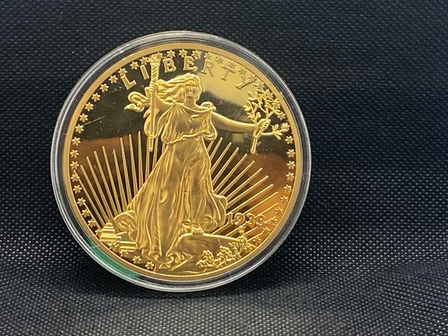 Image for Gold and Silver Coins, Sporting Goods, Pottery, and Other Collectible Coins and Treasures