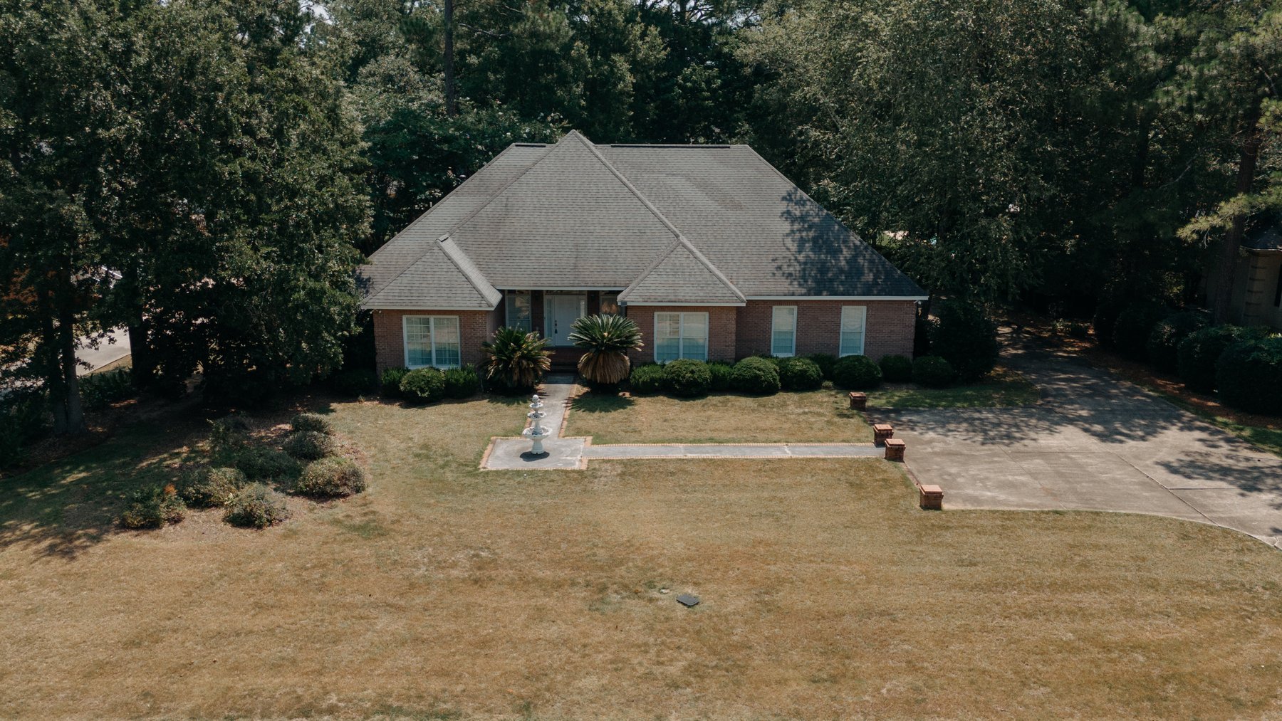Image for Charming Brick Home in Albany, Georgia - The Estate of Norman Phillip Nadrich