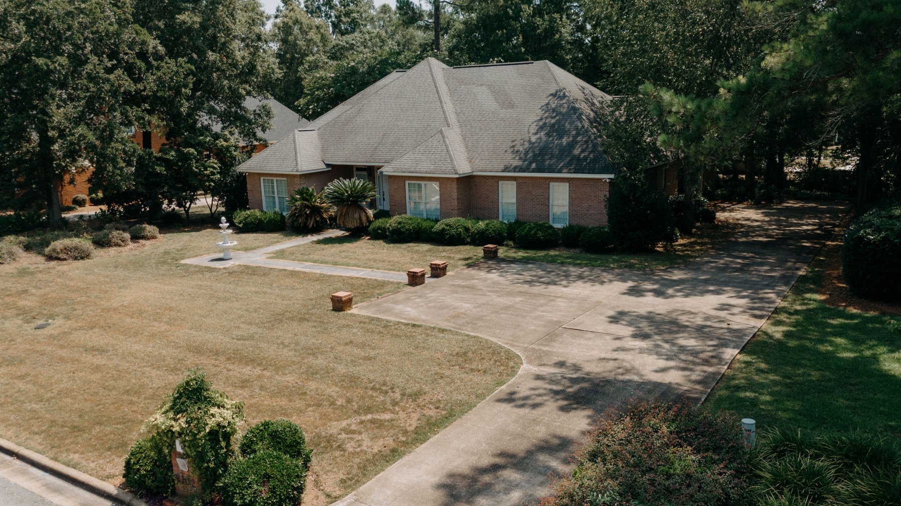 Image for Charming Brick Home in Albany, Georgia - The Estate of Norman Phillip Nadrich