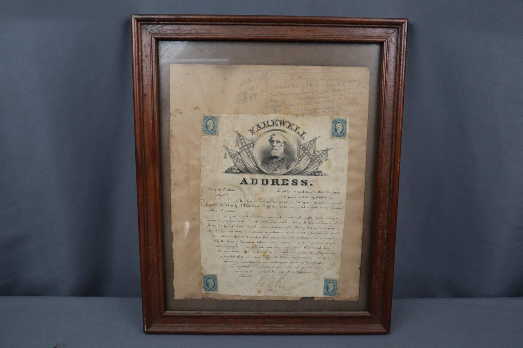 Image for August Gallery Auction #2– Vintage and Antique Collectibles, Antique Furniture, Framed Artwork, Sports Collectibles, China, Books, and More!