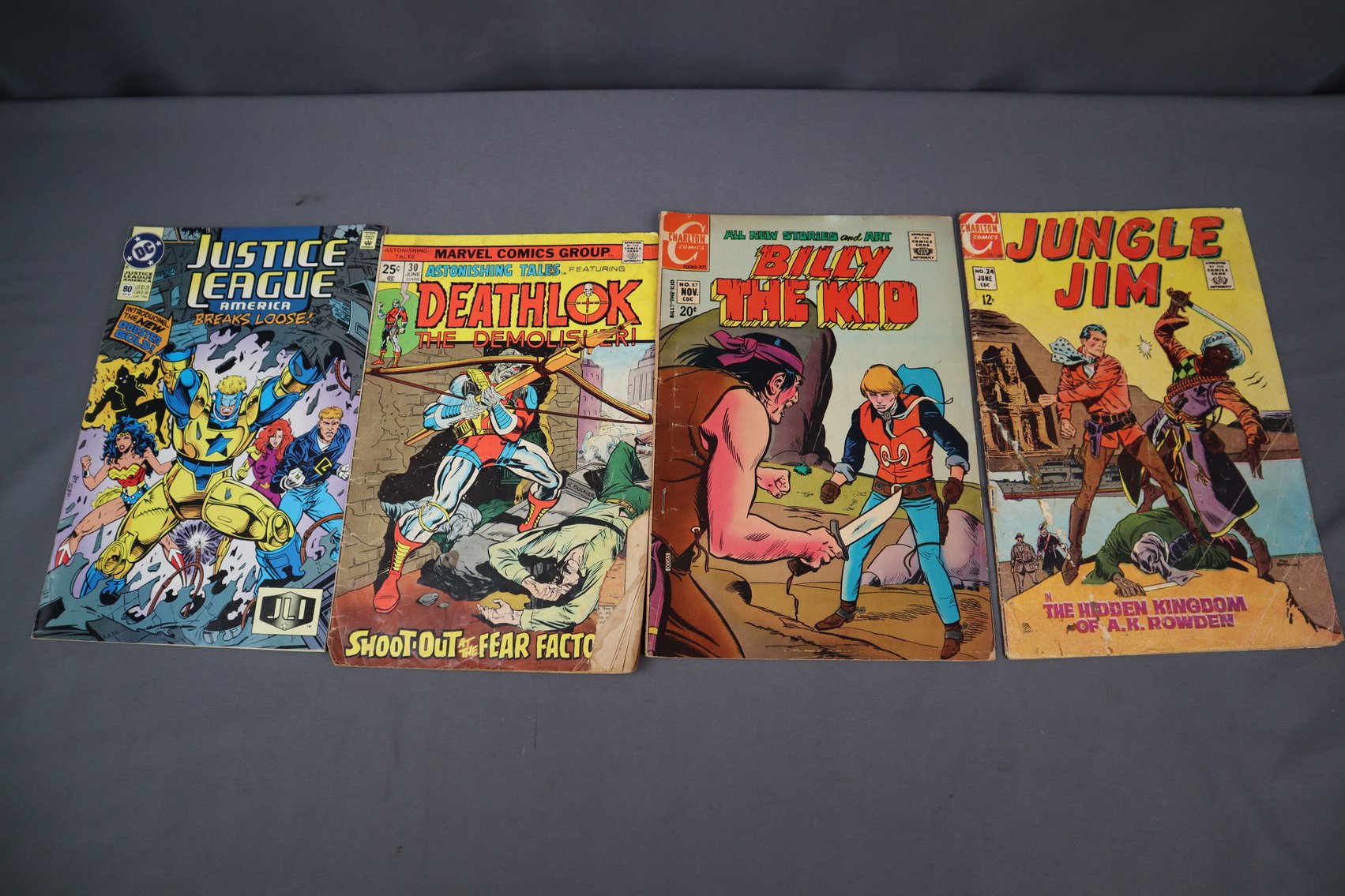 Image for August Gallery Auction #2– Vintage and Antique Collectibles, Antique Furniture, Framed Artwork, Sports Collectibles, China, Books, and More!