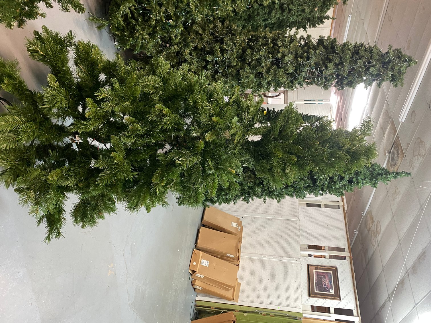 Image for Complete Liquidation of Flint River Pottery and Davis Flower Shop