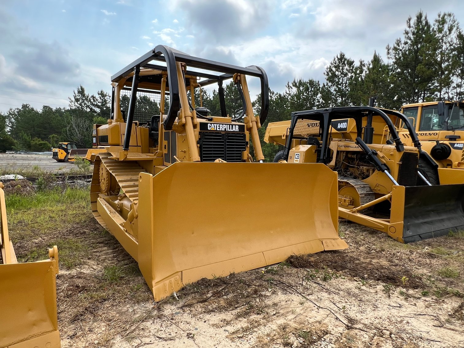 Image for Late Summer Equipment and Consignments