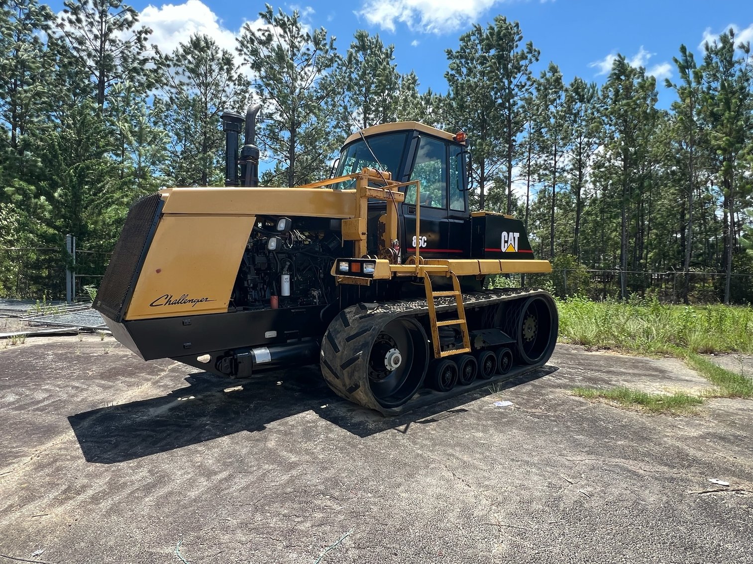 Image for Late Summer Equipment and Consignments