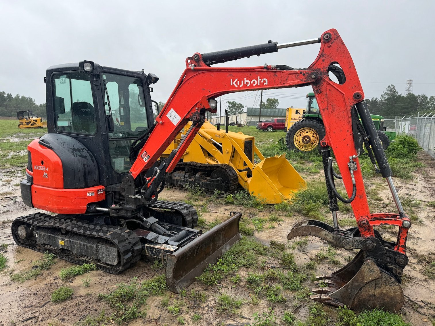 Image for Late Summer Equipment and Consignments