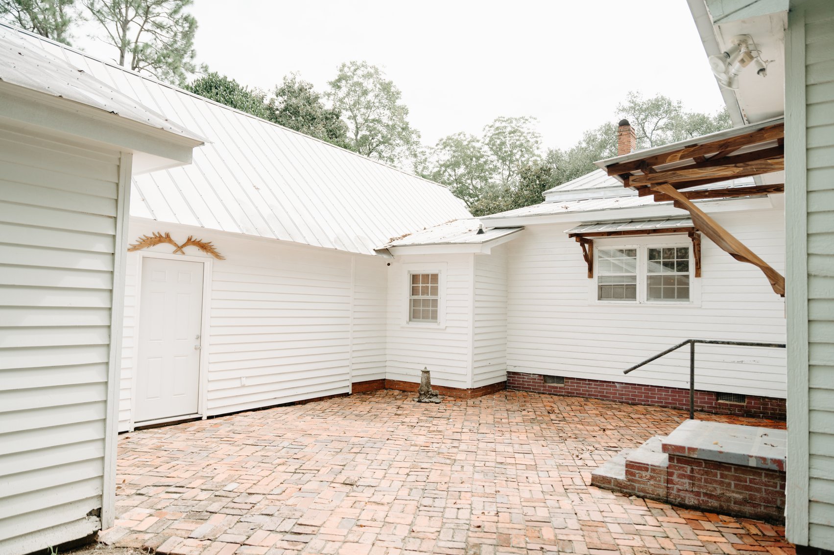 Image for 77.2 +/- Acre Sumter County Retreat: Restored Farmhouse, Hunting Land, and Timber Offered in Four Tracts