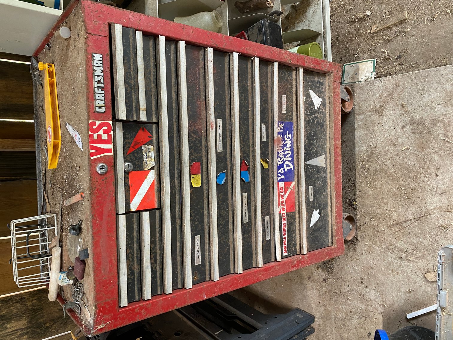 Image for Sumter County Downsizing Auction: Quality Tools, Building Materials, Household Goods & Unique Collectibles