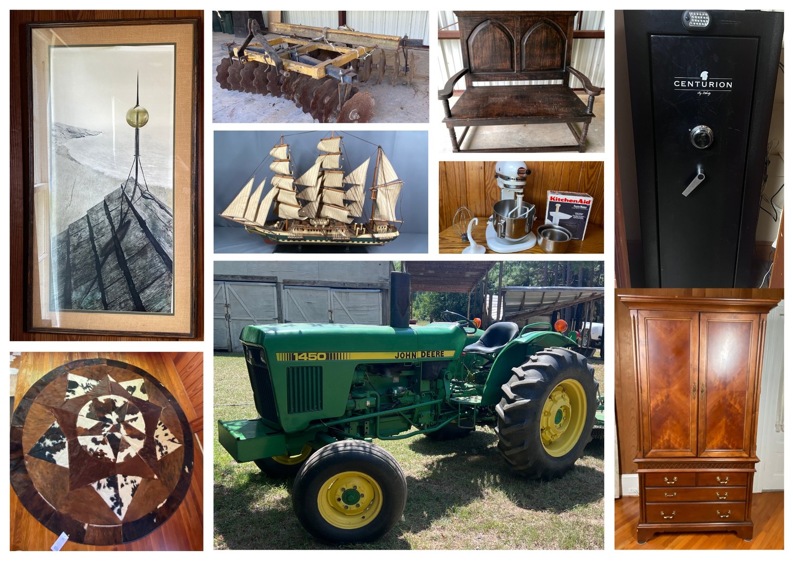 Image for Sumter County Estate Treasures: Antique Furniture, Collectibles, and Everyday Essentials!