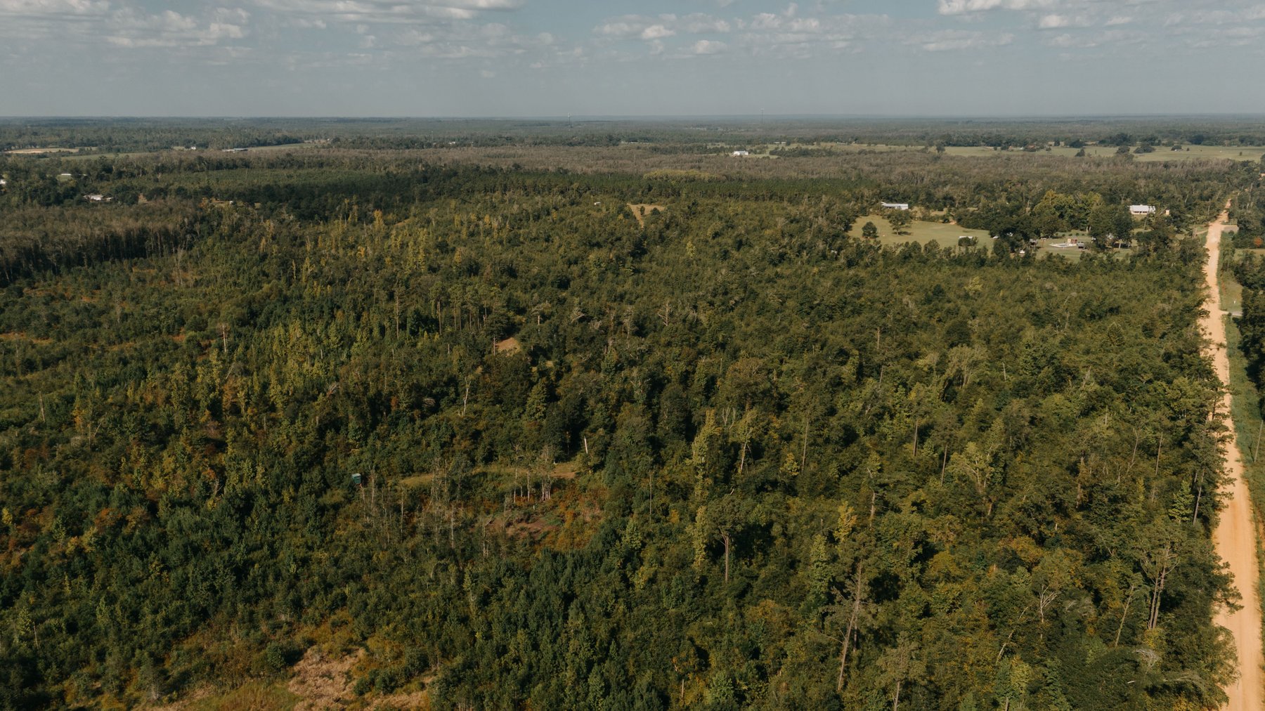 Image for 140.5 +/-  Acre Recreational Tract Jackson County, Florida