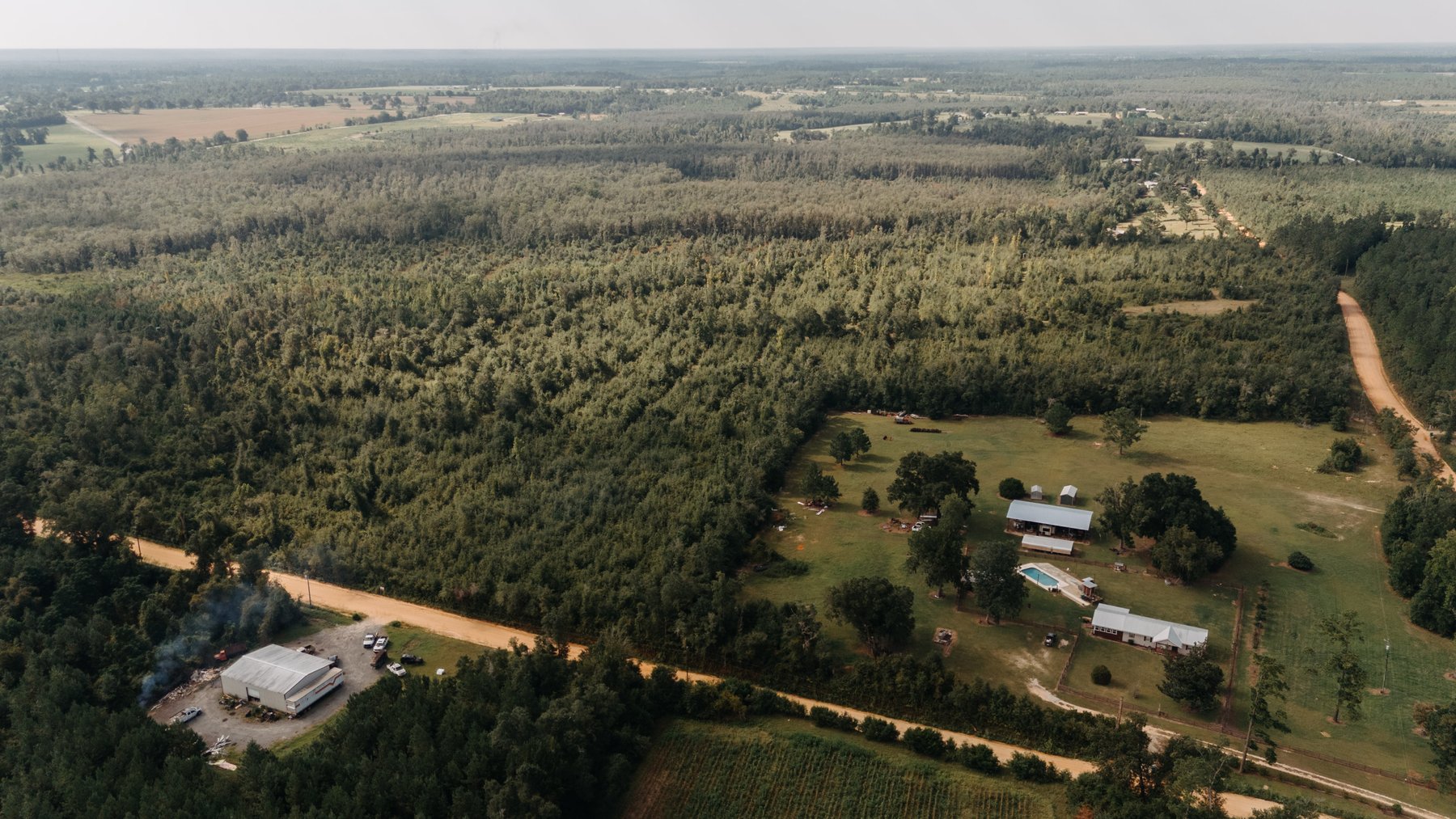 Image for 140.5 +/-  Acre Recreational Tract Jackson County, Florida