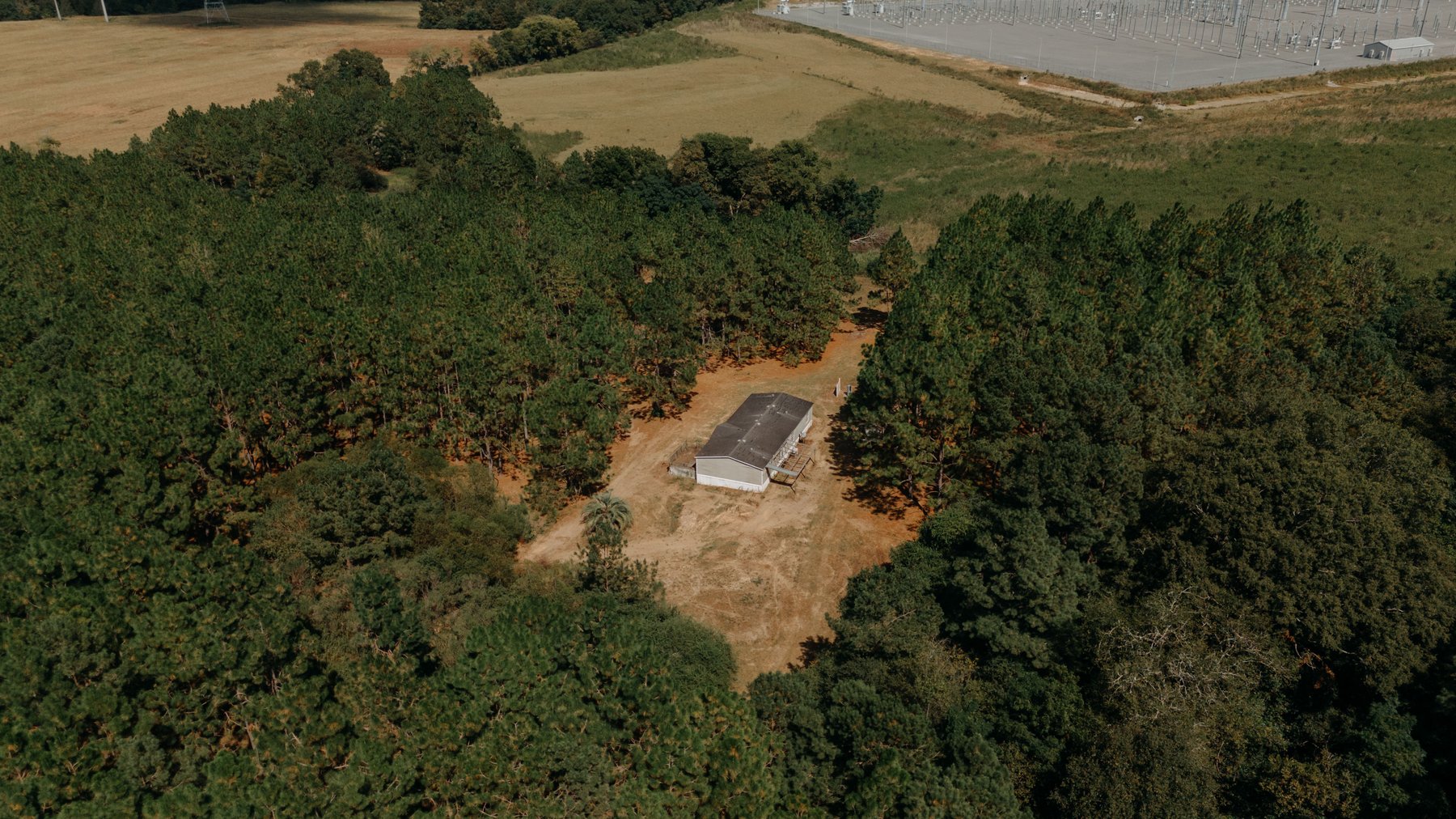 Image for 77.2 +/- Acre Sumter County Retreat: Restored Farmhouse, Hunting Land, and Timber Offered in Four Tracts