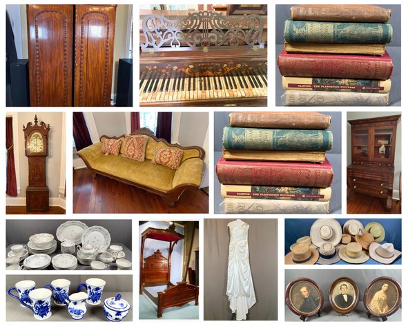 Image for Kirsch Estate Fine Antiques Auction