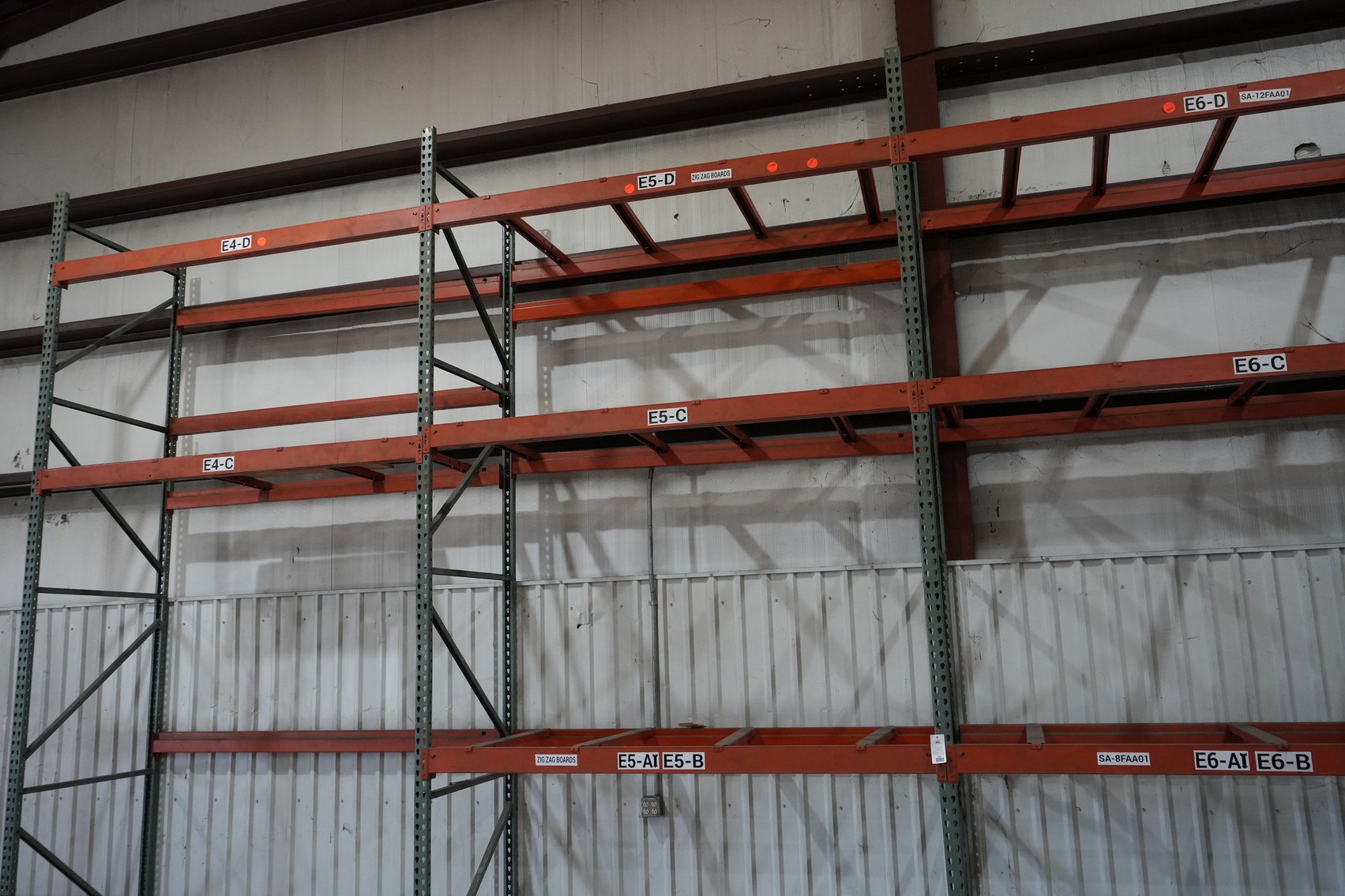 Image for Liquidation of W.D. Laramore Manufacturing: Machinery, Rolling Equipment, Pallet Racking, Tools, and More!