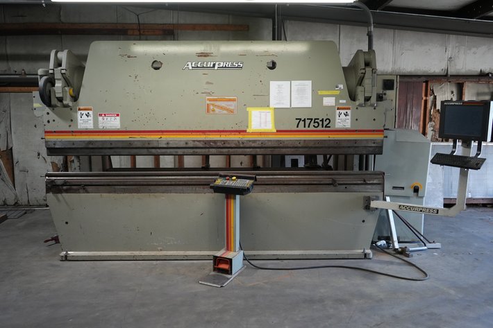 Image for Liquidation of W.D. Laramore Manufacturing: Machinery, Rolling Equipment, Pallet Racking, Tools, and More!