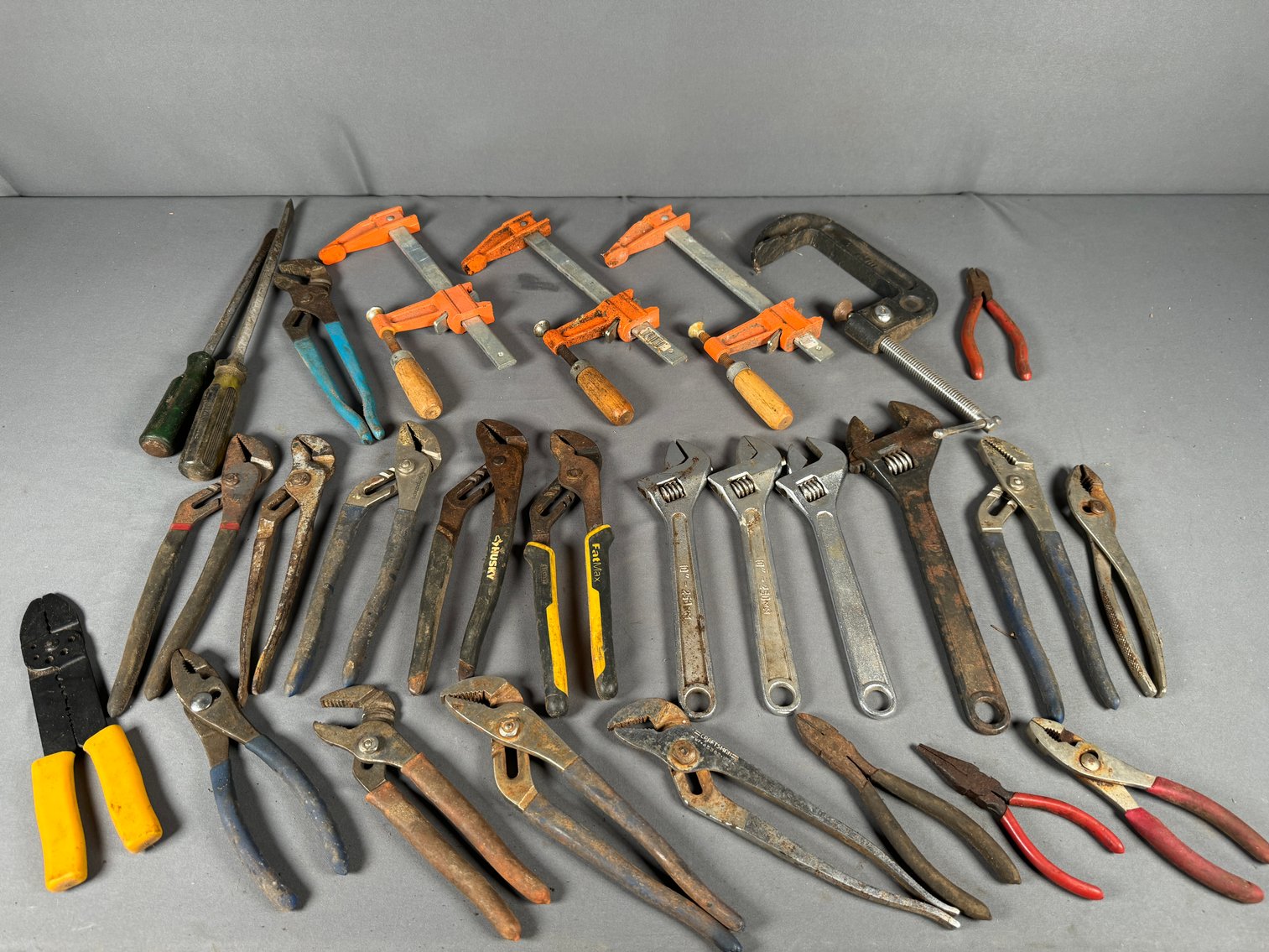 Image for Irrigation & Associates  Retirement Auction - Tools, Equipment, Vehicles, and More!