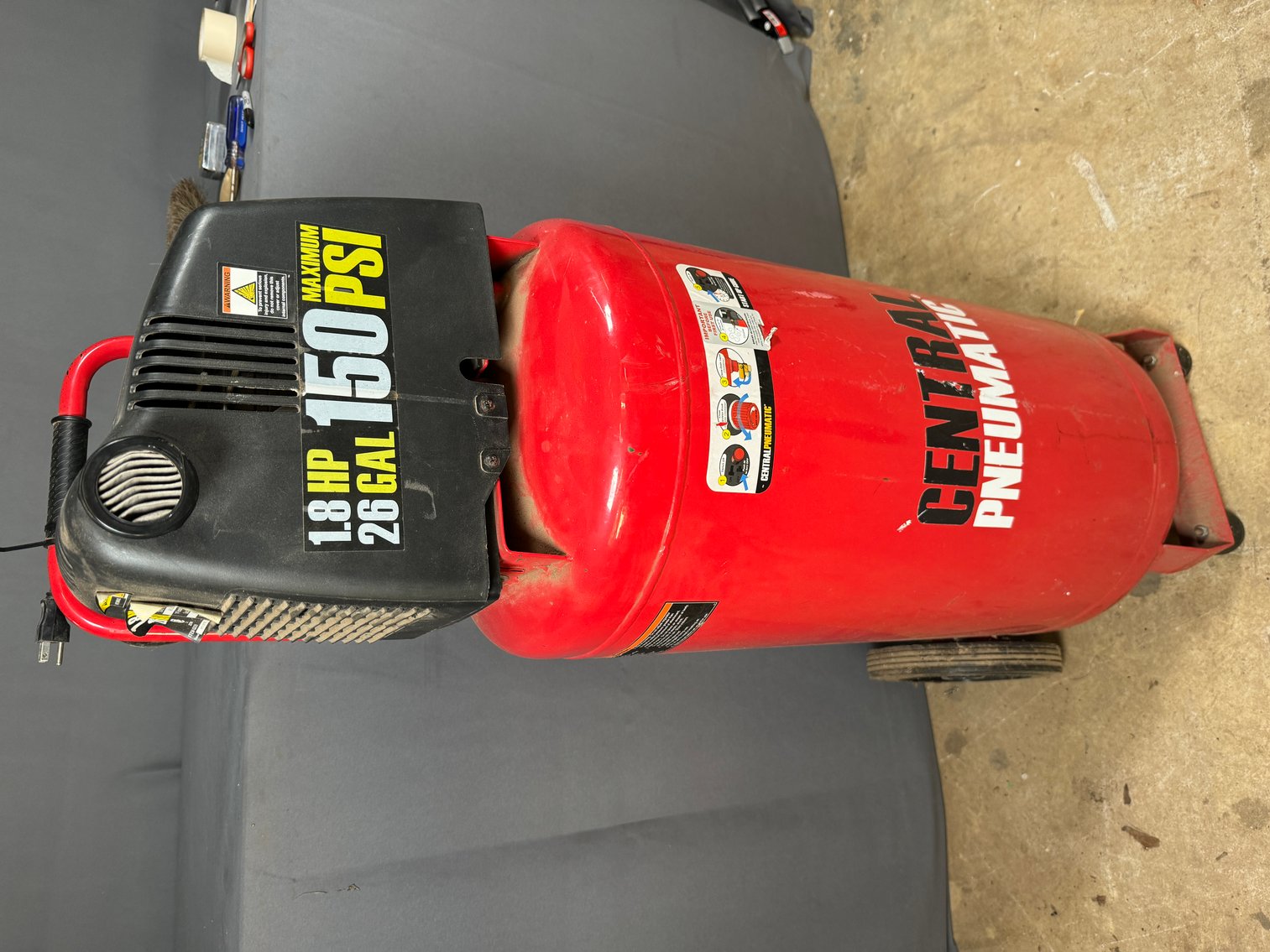 Image for Irrigation & Associates  Retirement Auction - Tools, Equipment, Vehicles, and More!