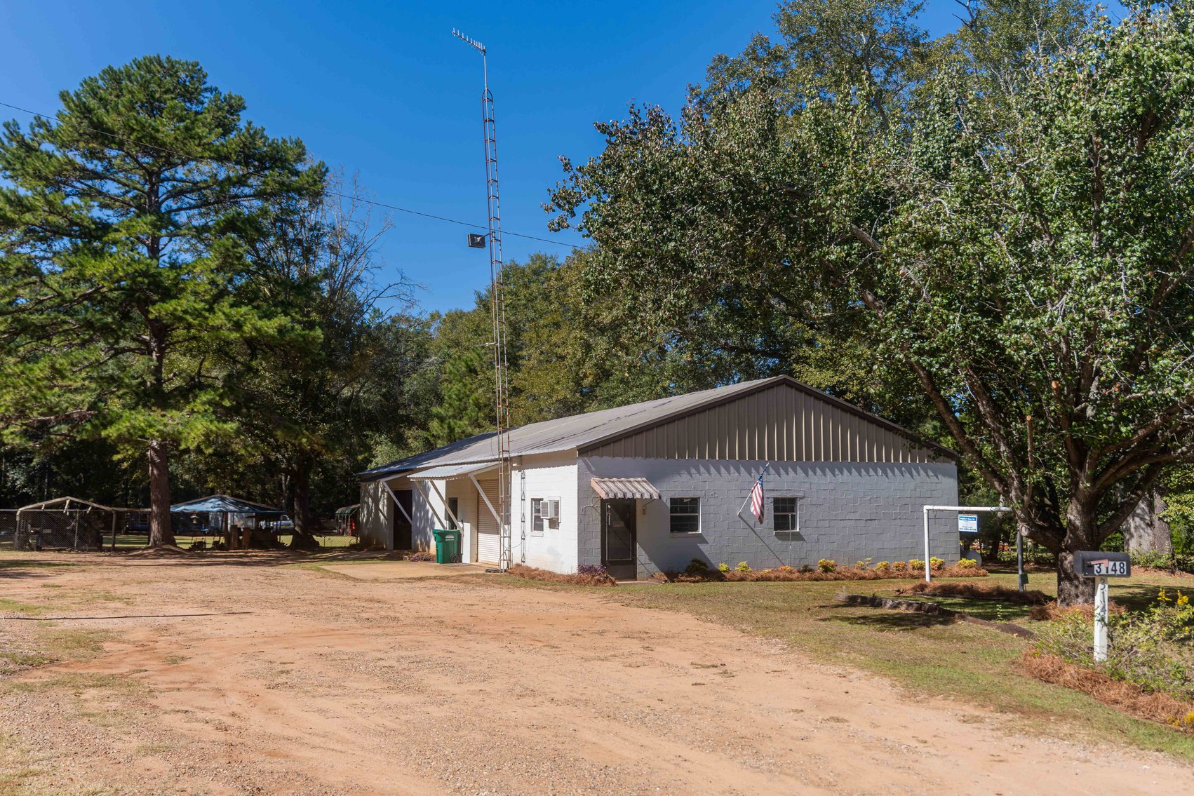 Image for 3,200 +/- SqFt Warehouse and Office on 1 +/- Acre in Albany, Georgia