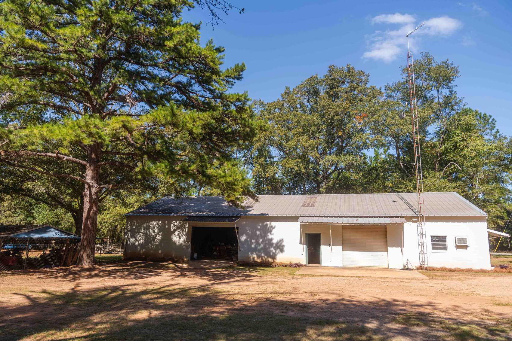 Image for 3,200 +/- SqFt Warehouse and Office on 1 +/- Acre in Albany, Georgia