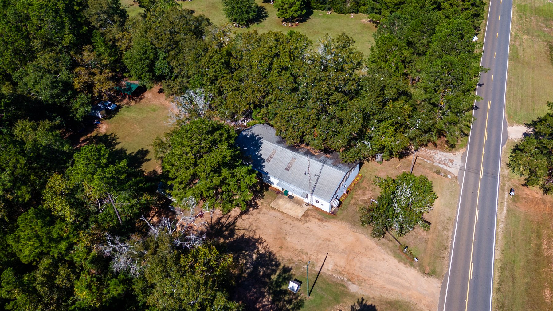 Image for 3,200 +/- SqFt Warehouse and Office on 1 +/- Acre in Albany, Georgia