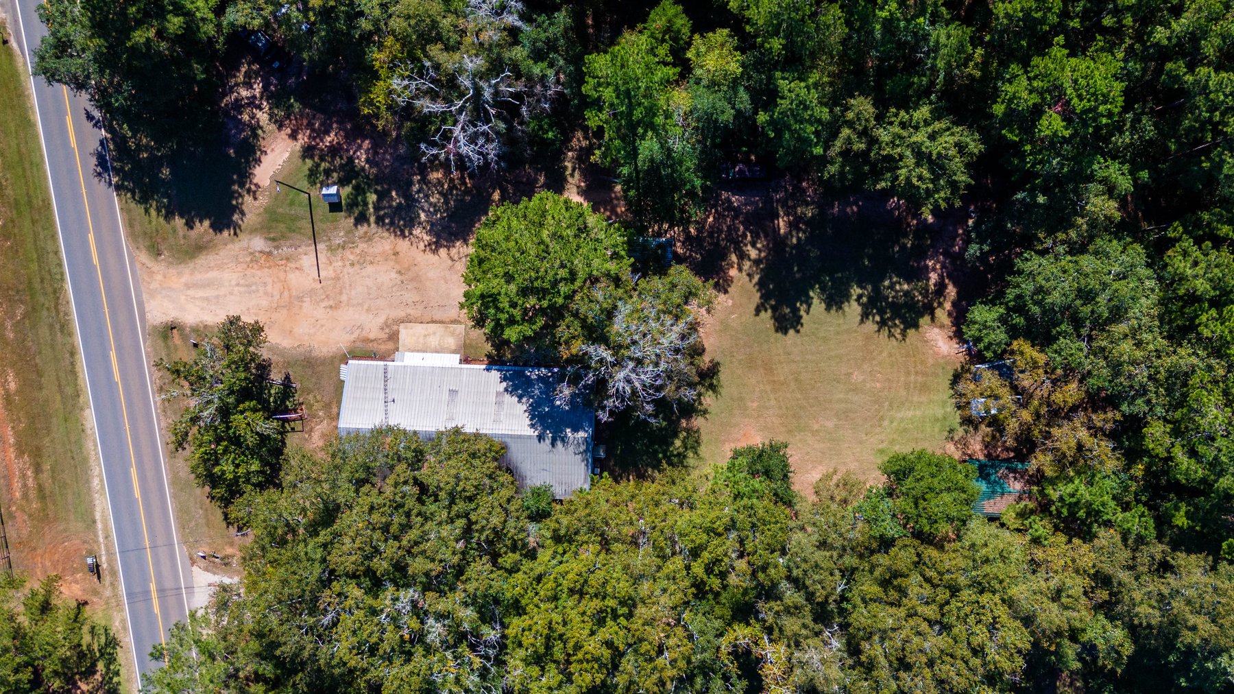 Image for 3,200 +/- SqFt Warehouse and Office on 1 +/- Acre in Albany, Georgia